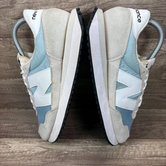 New Balance 237 Blue Gray Womens US Size 10 EUR 41.5 WS237FA Sneakers - Picture 7 of 12